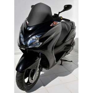 SCOOTER PARABREZZA ERMAX SPORT 48 CM PER MAJESTY 400 2009/2016 TRASPARENTE 