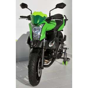   CUPOLINO SPORT 22 CM ERMAX PER ER 6 N (+ FIT KIT AND PATTES )2009/2011 TRASPARENTE 