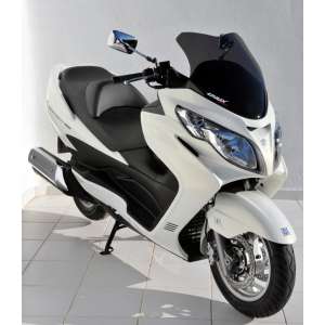 SCOOTER PARABREZZA ERMAX SPORT 47 CM PER AN 400 INJECTION BURGMAN/EXETAGLIOIVE 2006/2016 FUME 