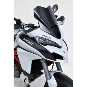 CUPOLINO SPORT ERMAX PER 1200 MULTISTRADA (+ FIT KIT )2015/2016 TRASPARENTE 