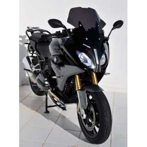 CUPOLINO SPORT 49 CM ERMAX PER R 1200 RS (+ 4 SILENT BLOCK )2015/2016 TRASPARENTE 