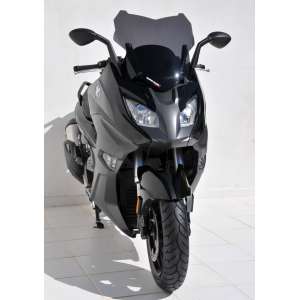 CUPOLINO SPORT ERMAX 41 CM PER C 650 SPORT 2016 (+ FIT KIT S )TRASPARENTE 