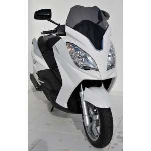 SCOOTER PARABREZZA ERMAX SPORT 46 CM PER SATELIS 125/300 2012/2016 FUME 