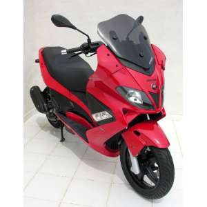 SCOOTER PARABREZZA ERMAX SPORT 45 CM PER NEXUS 125/250/300/500 2004/2017 FUME 