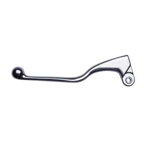 Leva Domino sinistra fulcro 28 mm argento lucido brillantato in anticorodal 0327.60.30.04-0