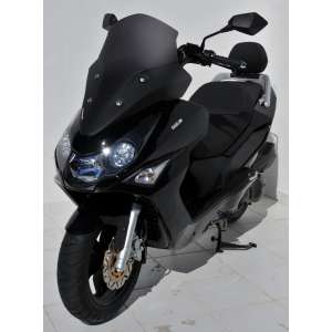 SCOOTER PARABREZZA ERMAX SPORT 62 CM PER DAELIM 125 S3 TOURING 2011/2016 & S 300 2012/2016 FUME 