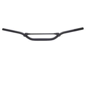 Domino MANUBRIO PIEGA ALTA IN ALLUMINIO AVIONAL 2014 COLORE ANTRACITE SCURO PER MOTO OFF ROAD ENDURO / CROSS DIMENSIONI:Lunghezza: A - 810 mm Altezza: C - 122 mm Sporgenza: D - 75 mm Diametro: 22 mm