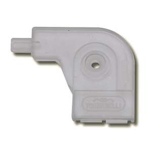 Domino coper chietto in plastica trasparente