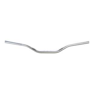 Manubrio Domino cross enduro offroad antracite anodizzato in alluminio Ergal 7075 0550.94.87.04-1 diametro 22 mm