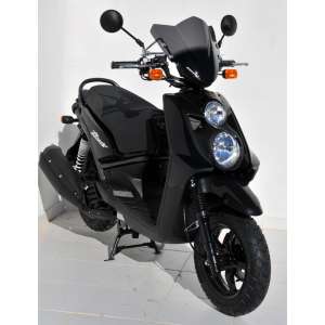   CUPOLINO DOPPIA BOMBATURA 33 CM (+ FIT KIT )ERMAX PER BW'S 125 FI 2010/2013 TRASPARENTE 