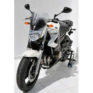   CUPOLINO ERMAX 29 CM PER XJ 6 N (+ FIT KIT )2009/2012 TRASPARENTE 