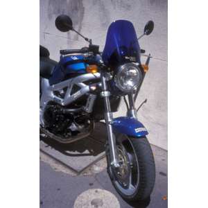   CUPOLINO MINI SPRINT 27 CM ERMAX (PER CB 600 03/04 + CB 900 + CBF 500/600 )BLU 