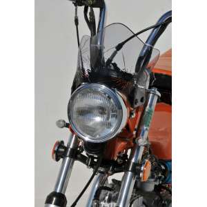 CUPOLINO DOPPIA BOMBATURA (+ FIT KIT )ERMAX PER DAX NEWTEAM 