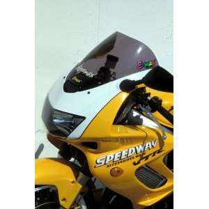 CUPOLINO AEROMAX ERMAX PER VTR 1000 97/2006 (+ SCREPARABREZZA KIT )VIOLA 