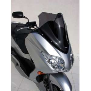 CUPOLINO SCOOTER ERMAX AEROMAX 43 CM PER 250 FORZA (+ CL HOLDER )2008/2011 TRASPARENTE 
