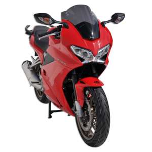 CUPOLINO AEROMAX ERMAX PER VFR 800 2014/2017 TRASPARENTE 