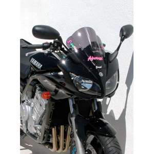 CUPOLINO AEROMAX 33 CM ERMAX PER FZS 1000 FAZER 2001/2005 TRASPARENTE 