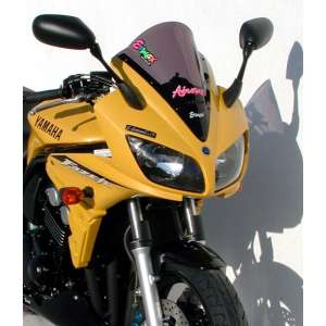 CUPOLINO AEROMAX ERMAX PER FZS 600 FAZER 2002/2003 VIOLA 