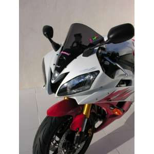 CUPOLINO AEROMAX 33 CM ERMAX PER R6 2006/2007 TRASPARENTE 