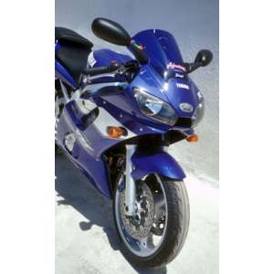 CUPOLINO AEROMAX ERMAX PER YZF R6 99/2002 VIOLA 