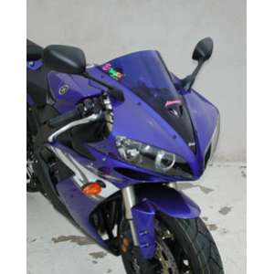 CUPOLINO AEROMAX 44 CM ERMAX PER YZF R1 2004/2006 TRASPARENTE 