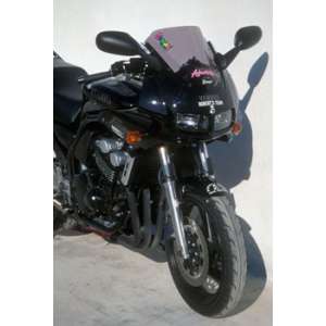 CUPOLINO AEROMAX ERMAX PER FZS 600 FAZER 98/2001 VIOLA 
