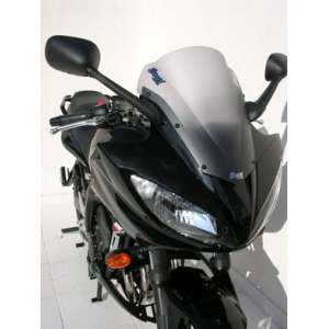 CUPOLINO AEROMAX ERMAX PER FZ6 FAZER S2 2007/2010 VIOLA 