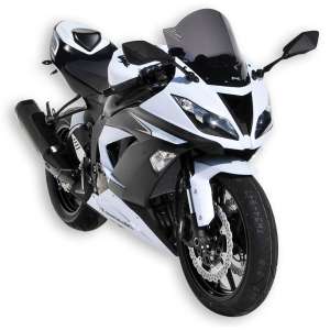 CUPOLINO AEROMAX ERMAX PER ZX 10 R NINJA 2008/2010 TRASPARENTE 