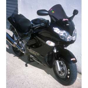 CUPOLINO AEROMAX 44 CM ERMAX PER ZZR 1200 2002/2005 TRASPARENTE 