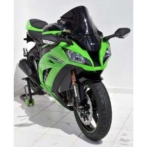 CUPOLINO AEROMAX 45 CM ERMAX PER ZX 10 R 2011/2015 TRASPARENTE 