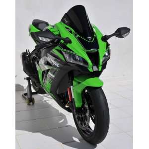 CUPOLINO AEROMAX ERMAX PER ZX 10 R 2016/2017 TRASPARENTE 