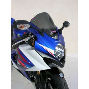CUPOLINO AEROMAX ERMAX PER GSXR 1000 2007/2008 VIOLA 