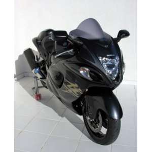 CUPOLINO AEROMAX 40 CM ERMAX PER GSXR 1300 R HAYABUSA 2008/2017 TRASPARENTE 