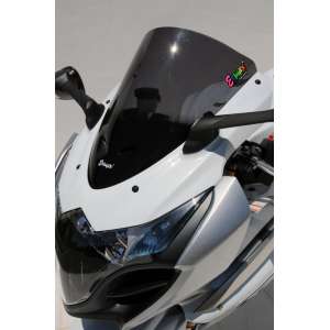 CUPOLINO AEROMAX 34 CM ERMAX PER GSXR 1000 2009/2016 TRASPARENTE 