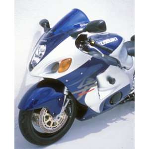 CUPOLINO AEROMAX ERMAX PER GSXR 1300 R HAYABUSA 99/2007 TRASPARENTE 