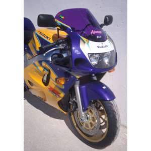 CUPOLINO AEROMAX ERMAX PER GSXR 600 96/2000 VIOLA 