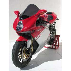 CUPOLINO AEROMAX ERMAX PER MV AGUSTA F4 2002/2009 TRASPARENTE 