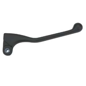Leva freno Domino destra fulcro 26 mm nero ossidato in anticorodal 0806.70.10.04