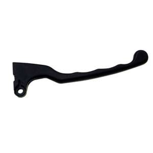 Leva freno Domino destra fulcro 24 mm nero verniciato in alluminio pressofuso 0810.71