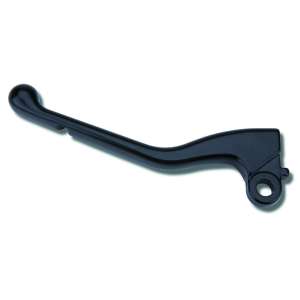 Leva frizione Domino sinistra fulcro 28,5 mm nero verniciato in alluminio pressofuso 0976.61