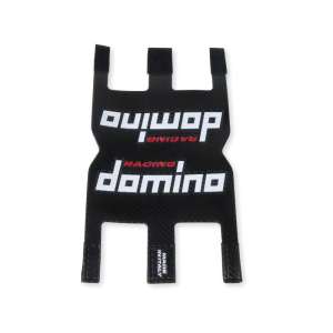 Paracolpo cilindrico Domino HSA cross enduro offroad nero PVC 1000.59.69.04-0