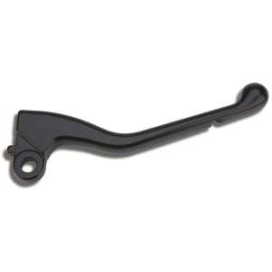 Leva frizione Domino destra fulcro 26,5 mm nero verniciato in alluminio pressofuso 1014.71
