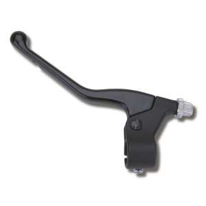 Domino COMANDO PORTLAVA OFF ROAD CROSSENDURO LEVA IN ALLUMINIO PRESSOFUSOLato: SinistroFulcro: 28,5 mm Lunghezza: 159 mm Accessori: 0976.61