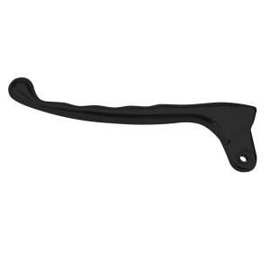 Domino Leva Frizione in duralluminio forgiato. Adatta per  vecchi modelli Guzzi. colore Nera Fulcro: 31 mm Lunghezza: 185 mm