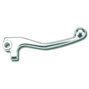 Leva freno Domino destra fulcro 16 mm argento lucido in anticorodal 1290.70.30.04