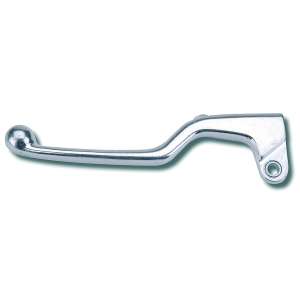 Leva frizione  Domino sinistra fulcro 26 mm argento lucido brillantato in anticorodal 1310.60.30.04