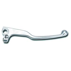 Leva freno Domino destra fulcro 22 mm argento lucido brillantato in anticorodal 1370.70.30.04