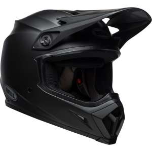 CASCO BELL HELMET CROSS MX-9 ADVENTURE MIPS MATTE BLACK