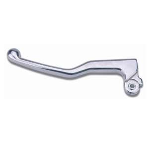 Leva frizione Domino sinistra fulcro 26 mm argento lucido brillantato in anticorodal 1676.60.30.04