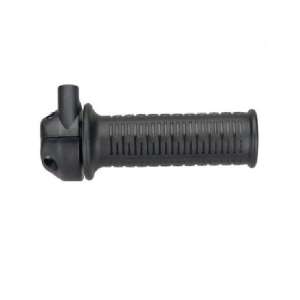 Domino Comando gas scooter Con manopola nera Materiale: Termoplasica Finitura Supporto: Verniciato Nero Tipo Cavo: Mono Cavo RapiditÃ : 3,8 °mm Corsa Max: 45 mm
